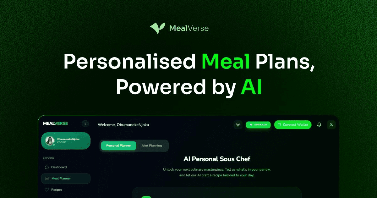 Mealverse